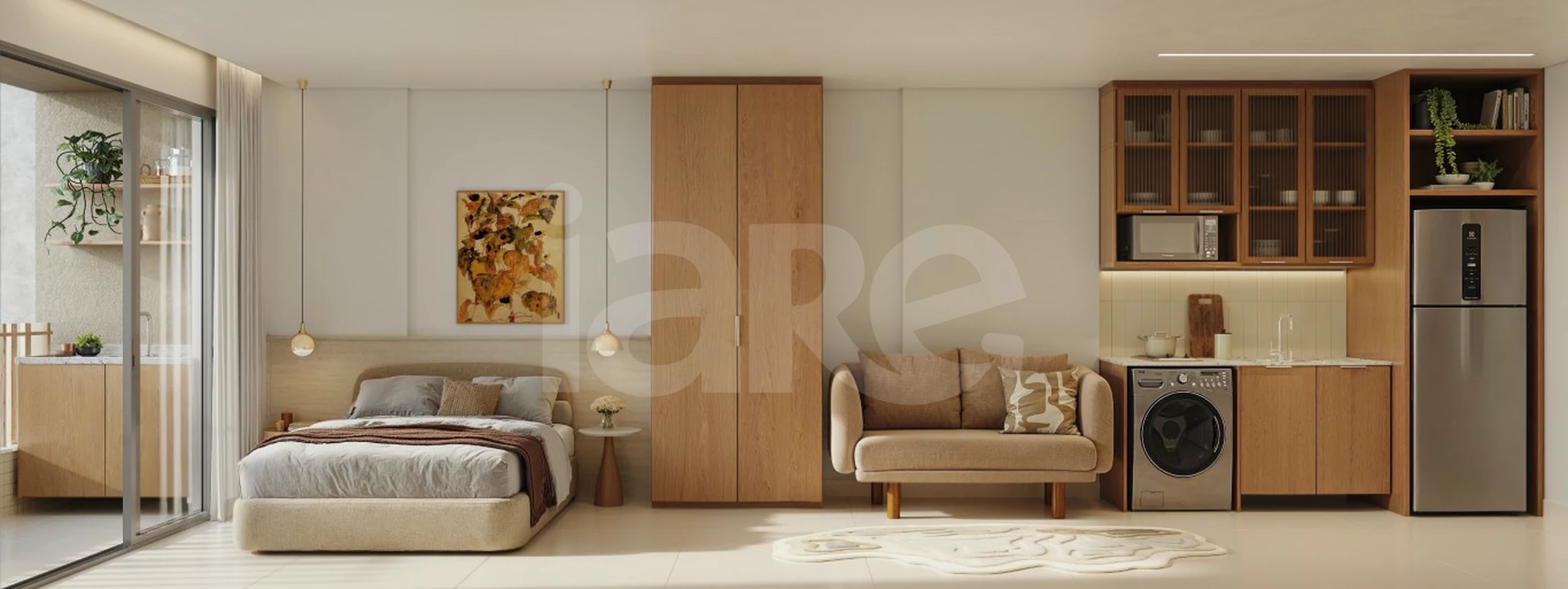Soul Rio N Sra de Fátima 63 - Apartamento com 85,31 m², em Centro — foto 4