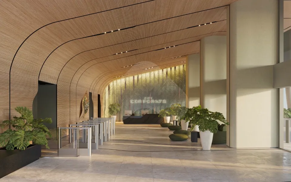 City Corporate by Pininfarina - Sala comercial com 42,23 m², em Setor Marista — foto 11