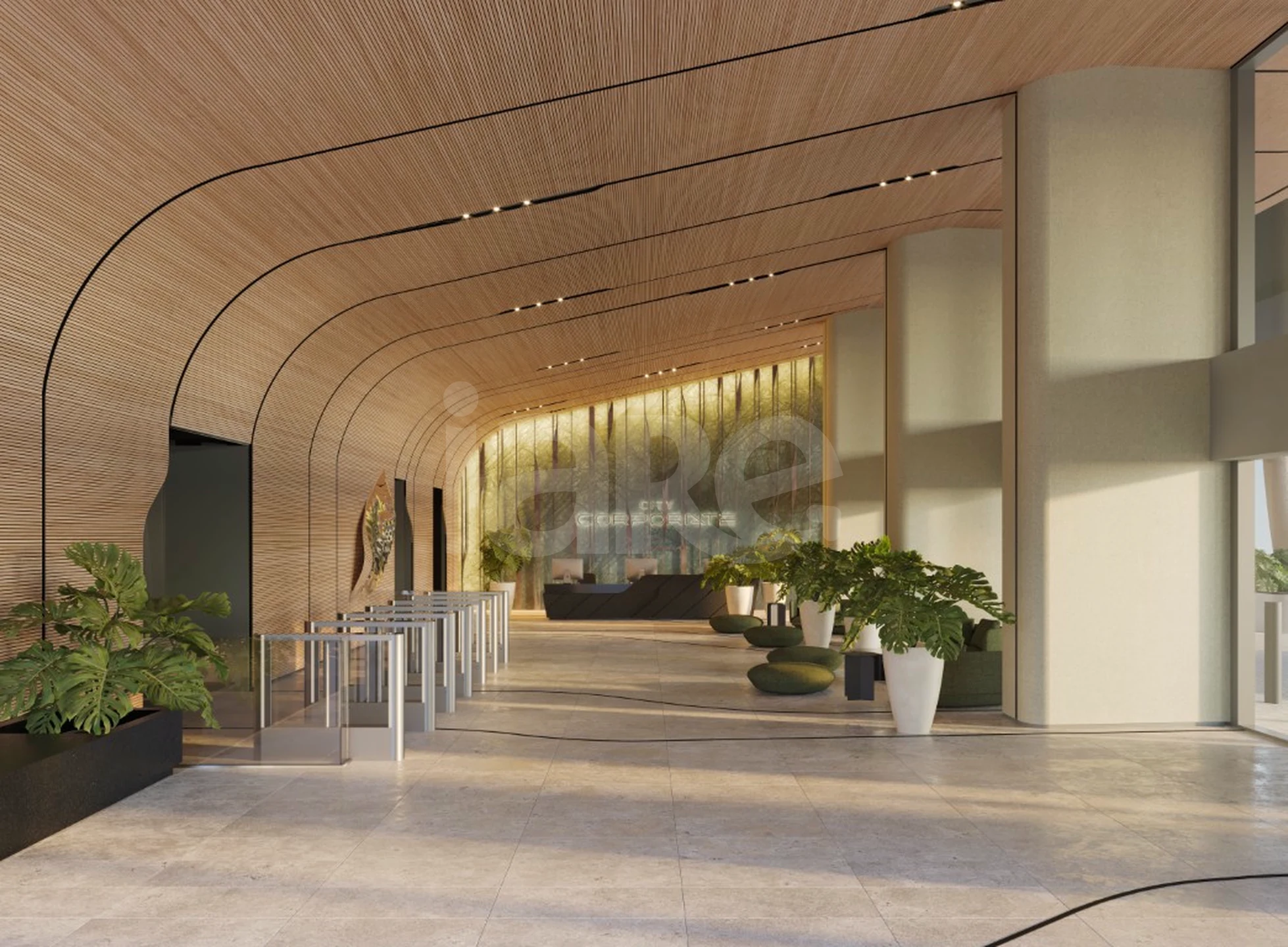 City Corporate by Pininfarina - Sala comercial com 109,56 m², em Setor Marista — foto 11