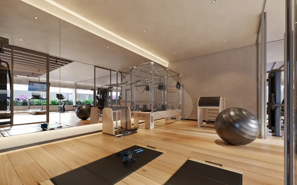 Brisea Moema - Apartamento com 81,34 m², em Moema — foto 10