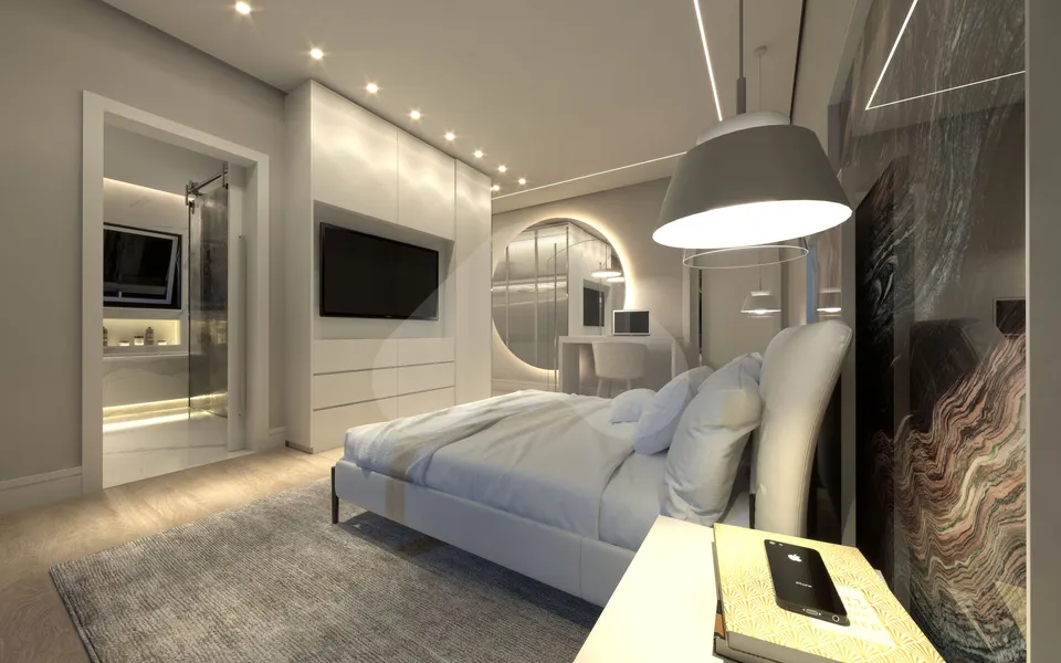 Diamant Noir - Apartamento com 137,2 m², em Cabeçudas — foto 32