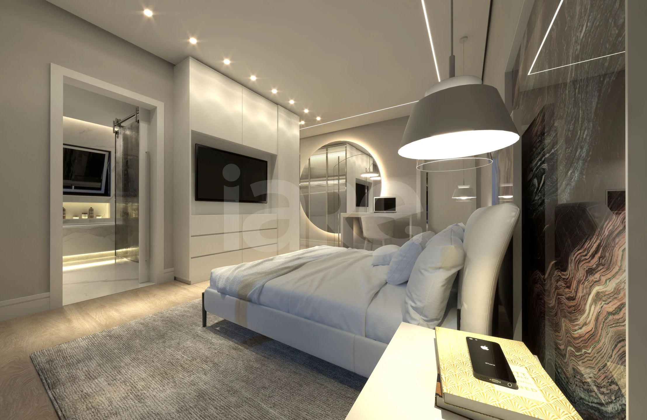 Diamant Noir - Apartamento com 137,2 m², em Cabeçudas — foto 8