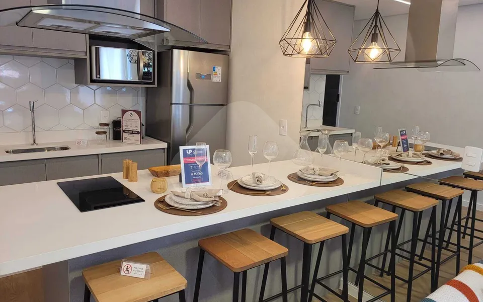 UP Vila Mariana - Studio com 27,73 m², em Vila Mariana — foto 6