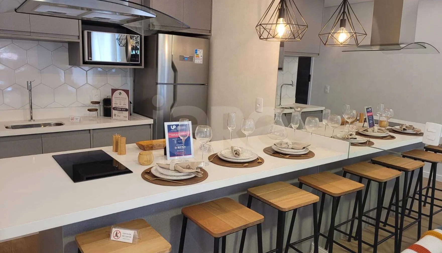 UP Vila Mariana - Studio com 27,73 m², em Vila Mariana — foto 6