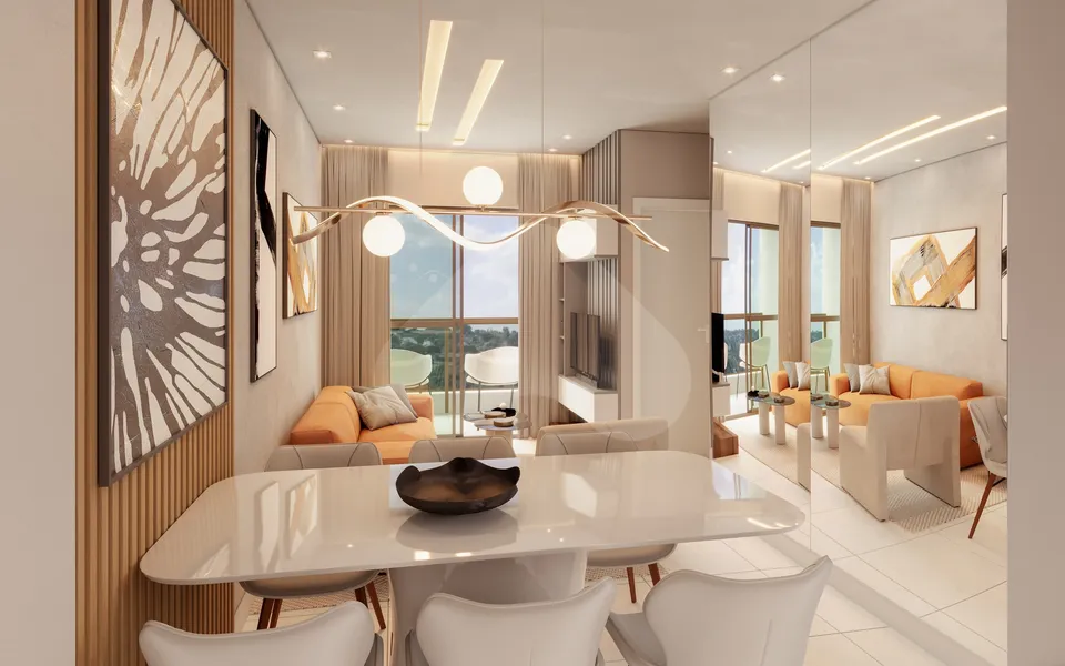 Harmonia Prime Residence - Apartamento com 50,43 m², em Casa Amarela — foto 10