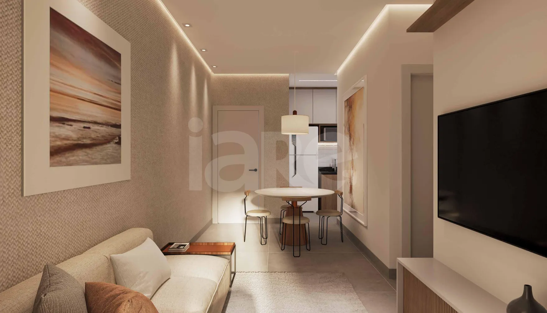 Árbore - Apartamento com 58,8 m², em Jardim São Paulo — foto 2