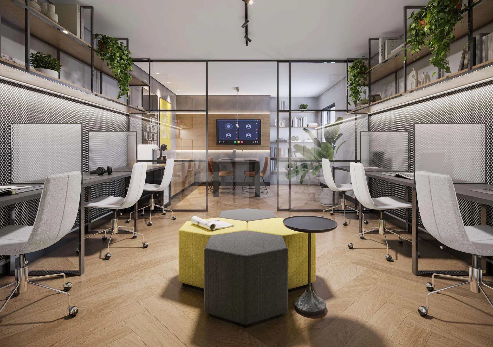 GS Stay Praia da Costa - Garden com 37,99 m², em Praia da Costa — foto 8