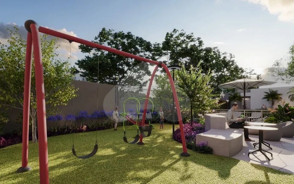Bliss Concept - Apartamento com 27 m², em Rio Pequeno — foto 11