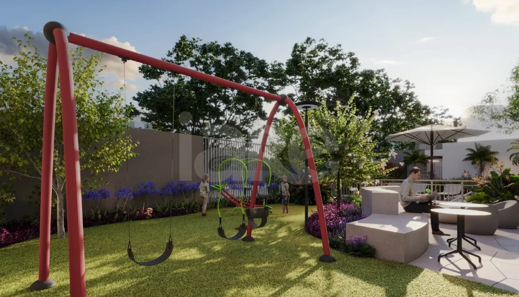 Bliss Concept - Apartamento com 37 m², em Rio Pequeno — foto 11