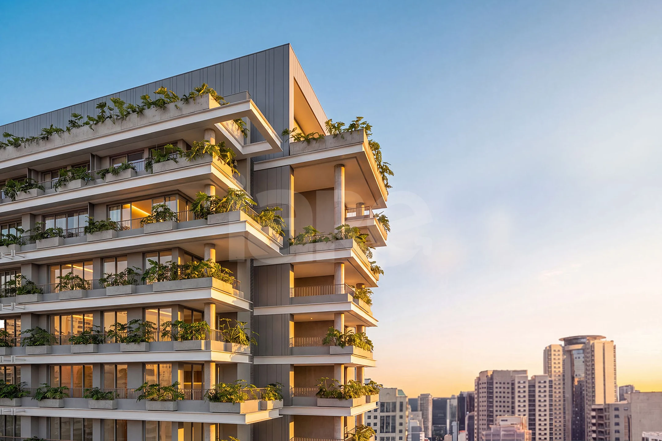 Joah 233 - Apartamento com 34 m², em Itaim Bibi — foto 3