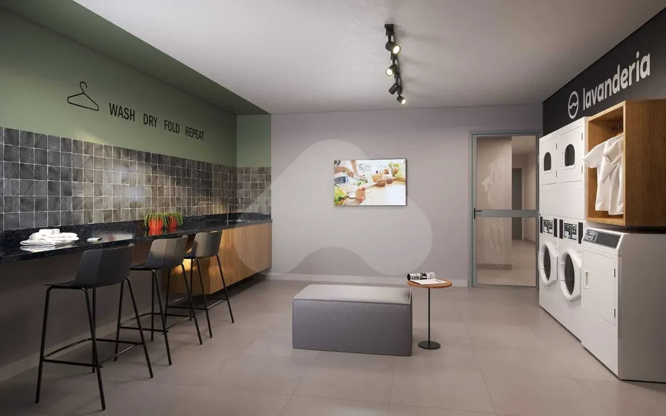 Like Campo Limpo - Apartamento com 37,9 m², em Campo Limpo — foto 12