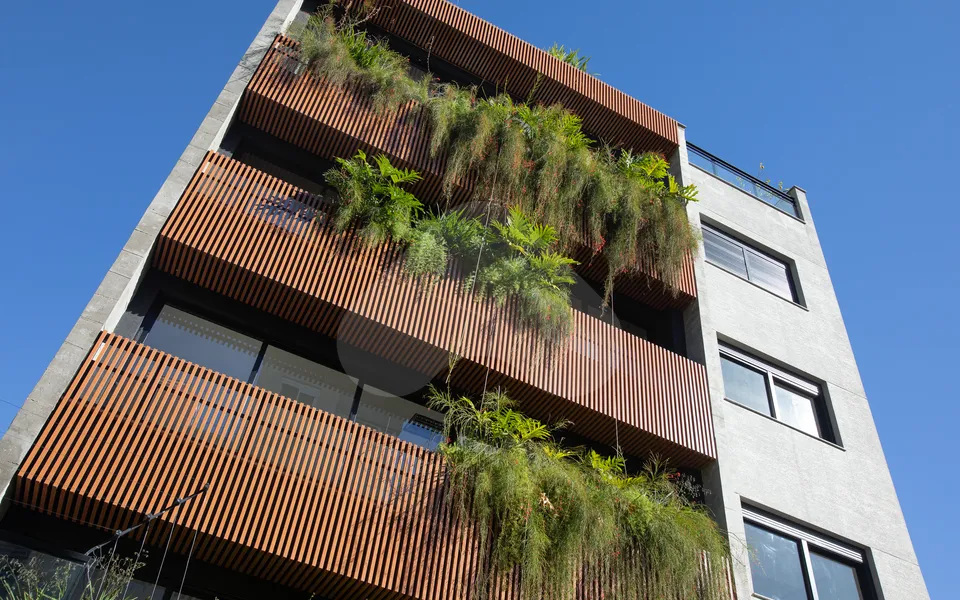 Haute - Apartamento com 117,83 m², em Moinhos de Vento — foto 2