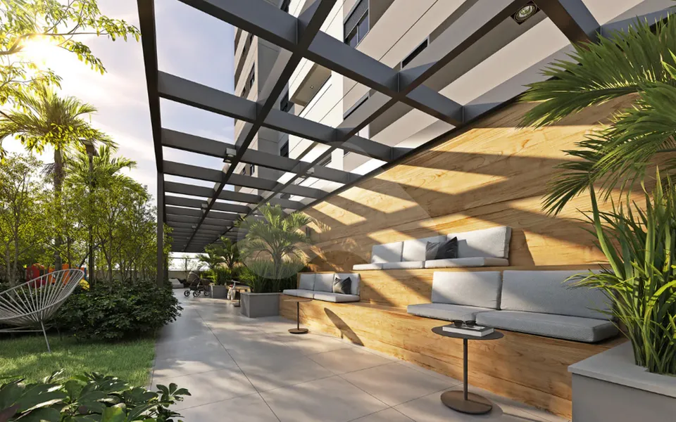 Áurea Sky - Apartamento com 41,67 m², em Parque Industrial das Oliveiras — foto 19