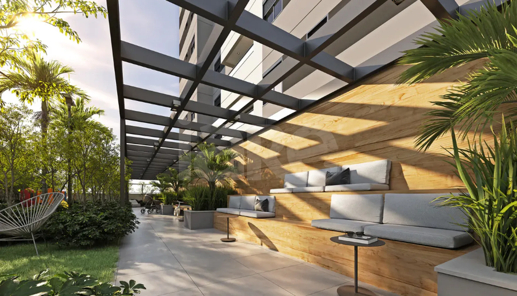 Áurea Sky - Apartamento com 41,67 m², em Parque Industrial das Oliveiras — foto 19