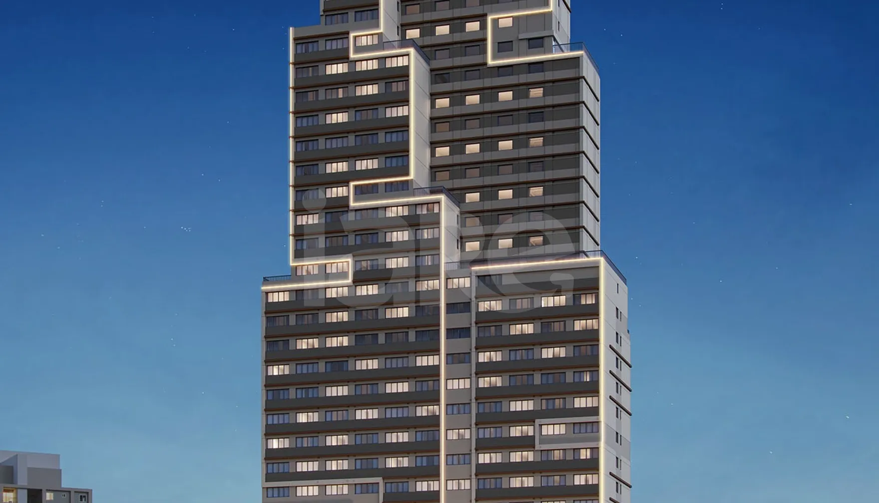 Torre Bela Vista - Apartamento com 43,26 m², em Bela Vista — foto 28