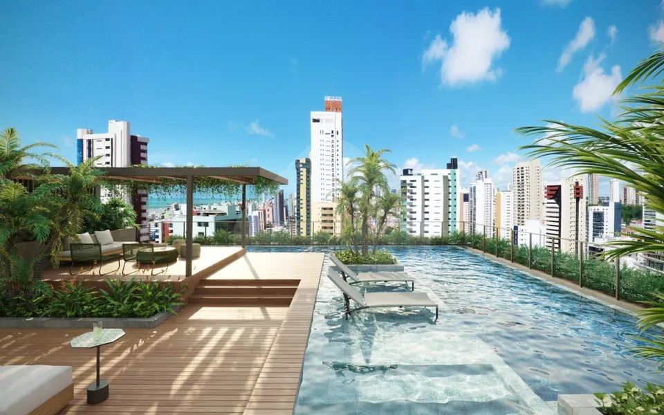 Omni Life & Health - Apartamento com 68,5 m², em Manaíra — foto 10