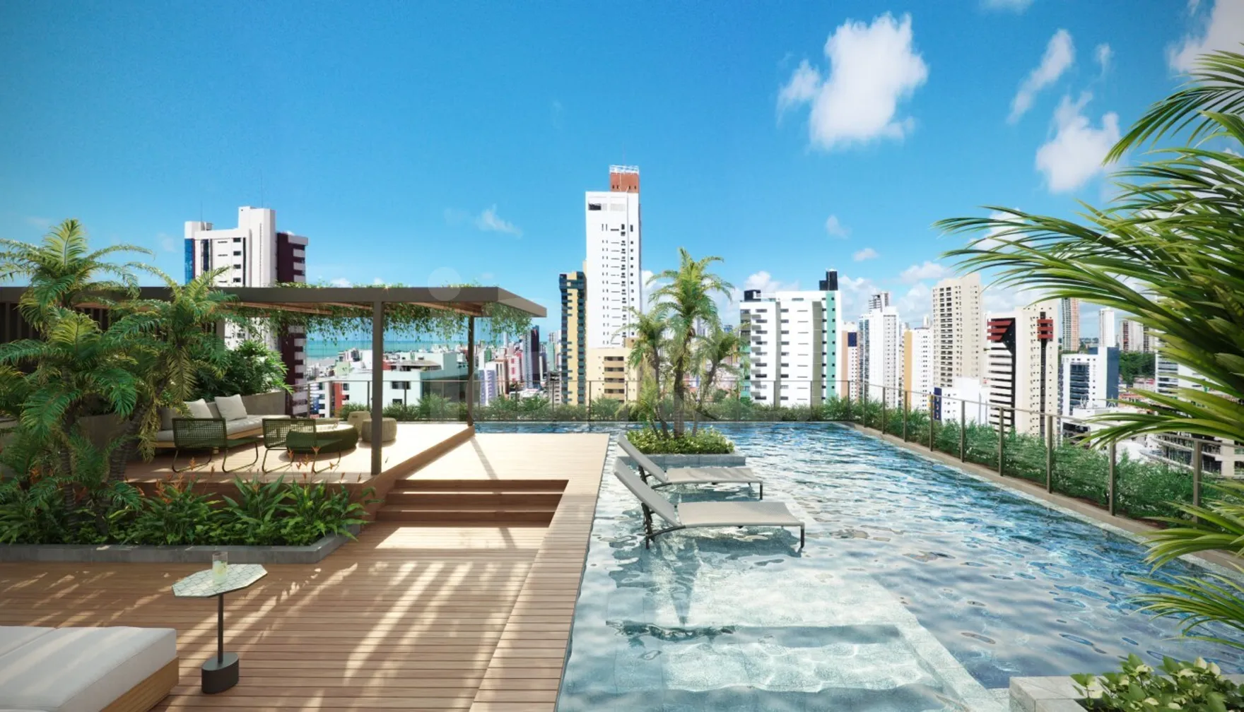 Omni Life & Health - Apartamento com 68,5 m², em Manaíra — foto 14