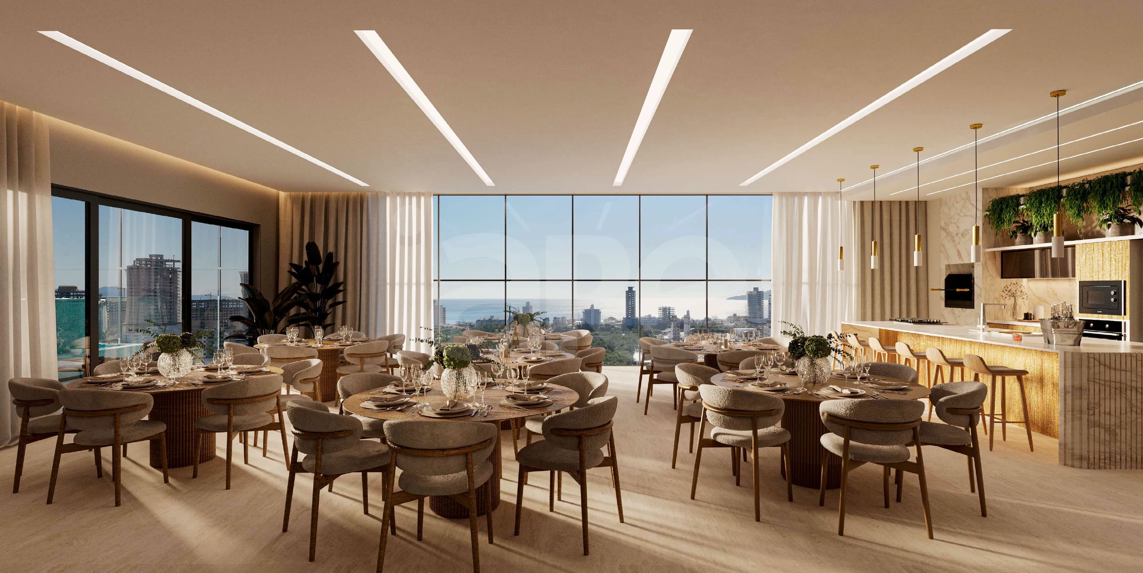 Aquarella UP - Loja com 44,85 m², em Balneário Perequê — foto 20