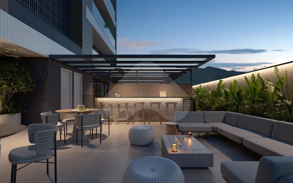 Volo Riviera - Apartamento com 112,86 m², em Fazenda — foto 12