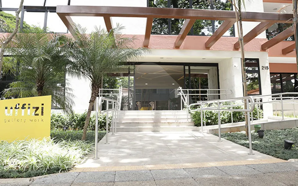 Uffizi Gallery Work - Sala comercial com 51,73 m², em Campo Belo — foto 3