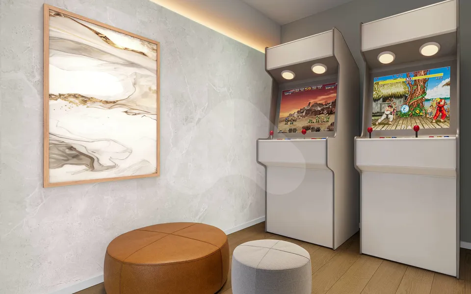 Vivaz Selection Santo Amaro - Apartamento com 24 m², em Santo Amaro — foto 9