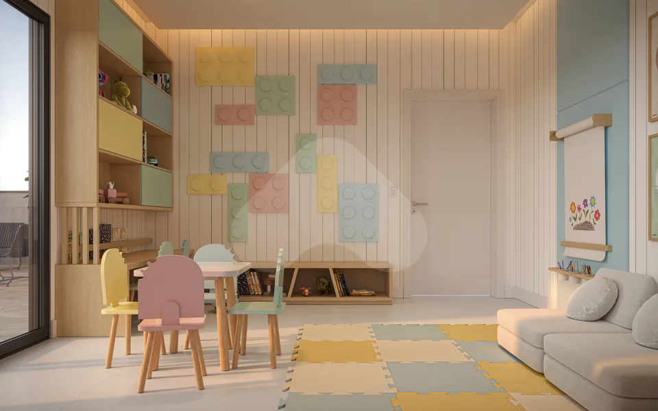 Kobe - Apartamento com 34,66 m², em Vila Izabel — foto 12