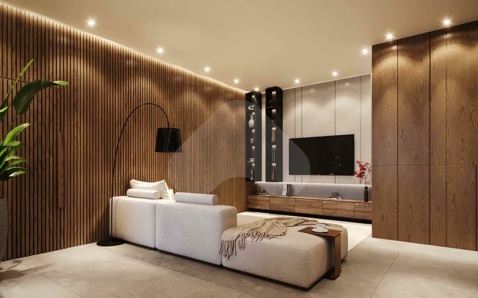 Terzo Viale - Apartamento com 95 m², em Meia Praia — foto 16