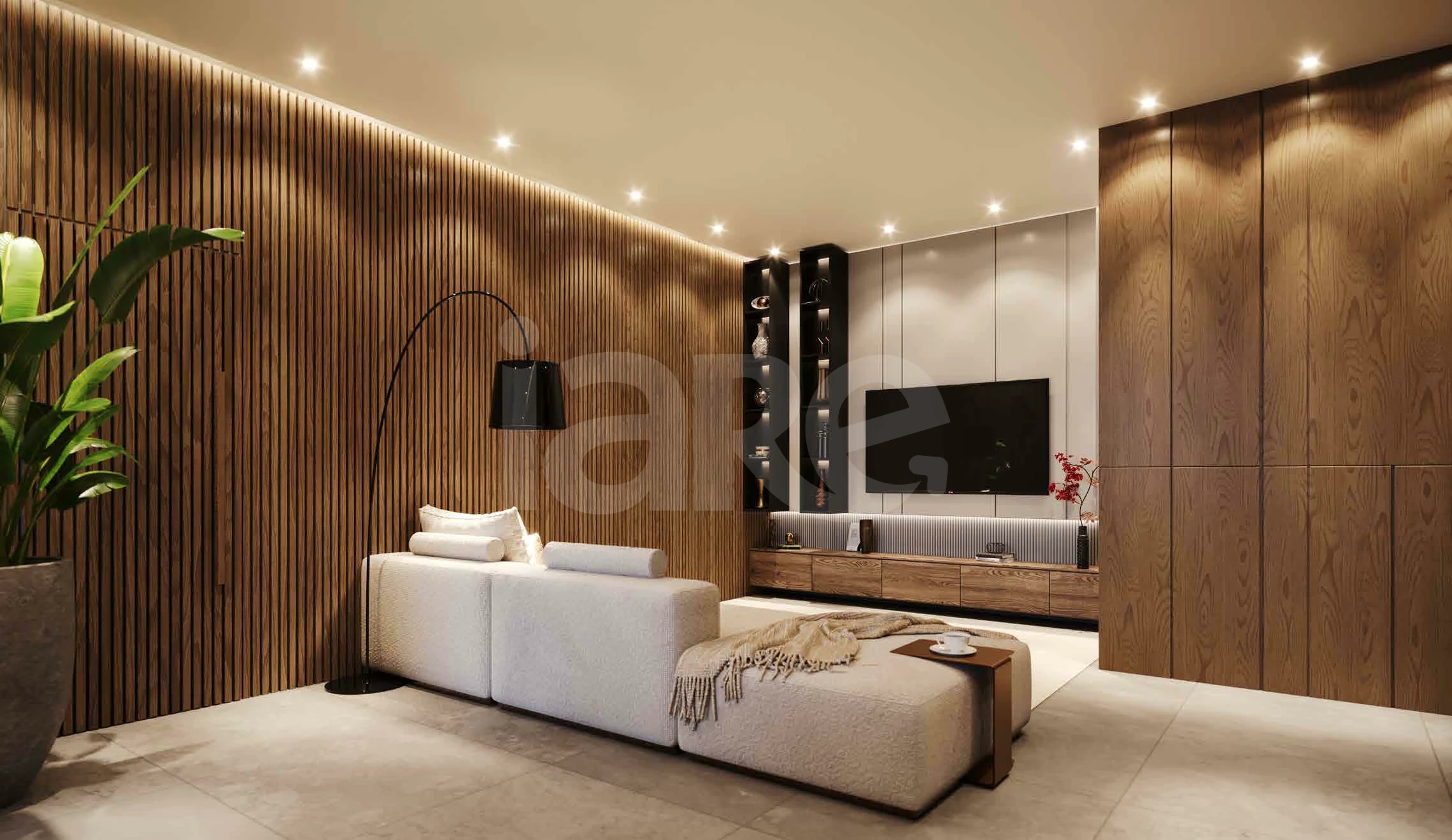 Terzo Viale - Apartamento com 95 m², em Meia Praia — foto 4