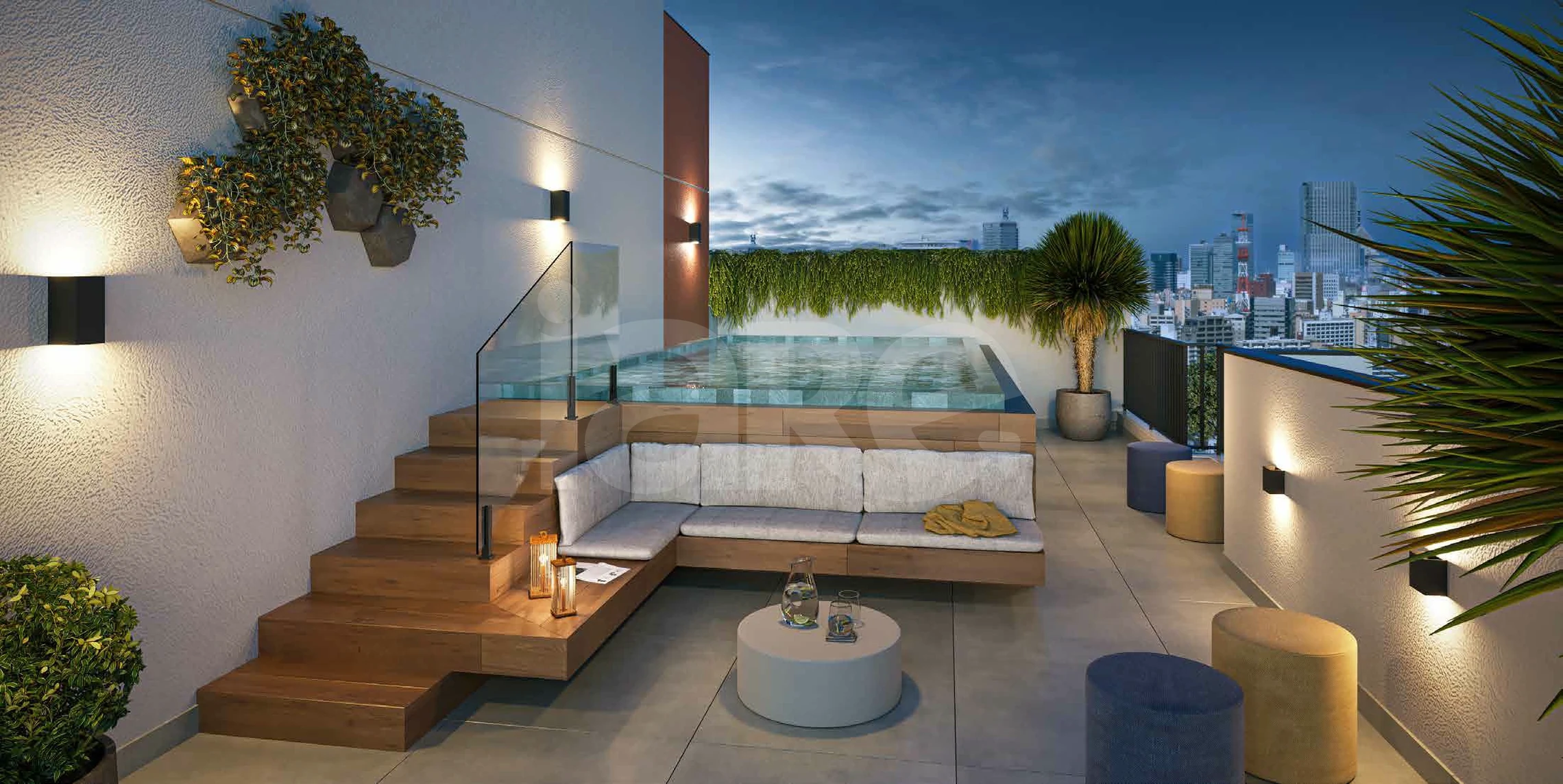 Philomena - Apartamento com 33,94 m², em Santa Teresinha — foto 20