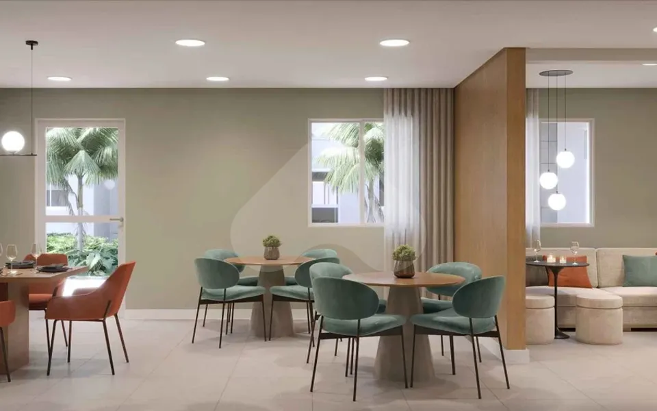 Connect Estação João Dias - Apartamento com 31,77 m², em Jardim Caravelas — foto 8
