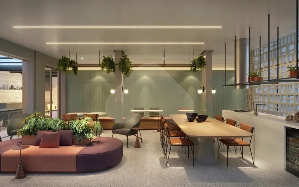 Evolve Vila Mariana - Apartamento com 97,41 m², em Vila Mariana — foto 7