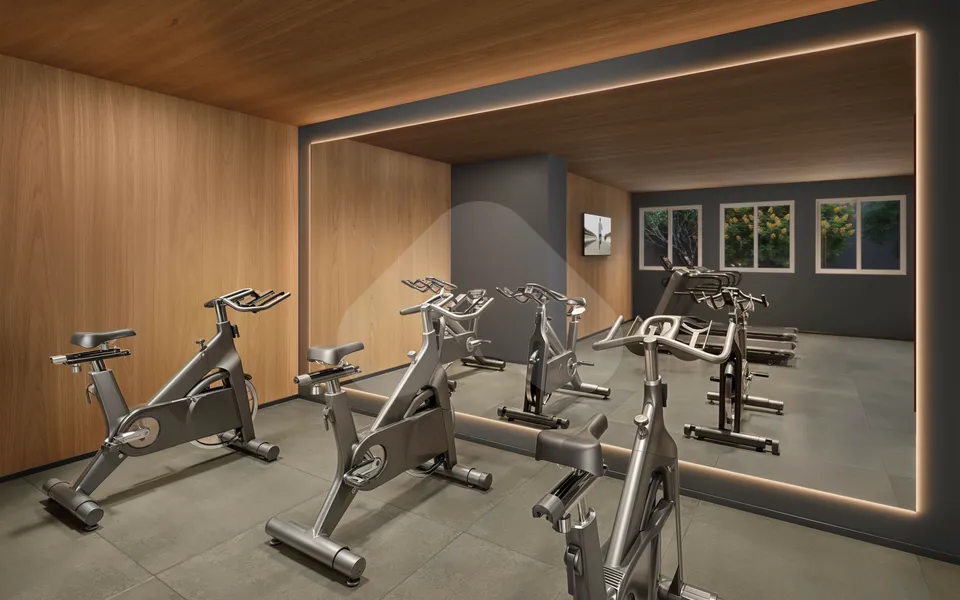 Vivaz Selection Laguna - Apartamento com 24,65 m², em Jardim Caravelas — foto 4