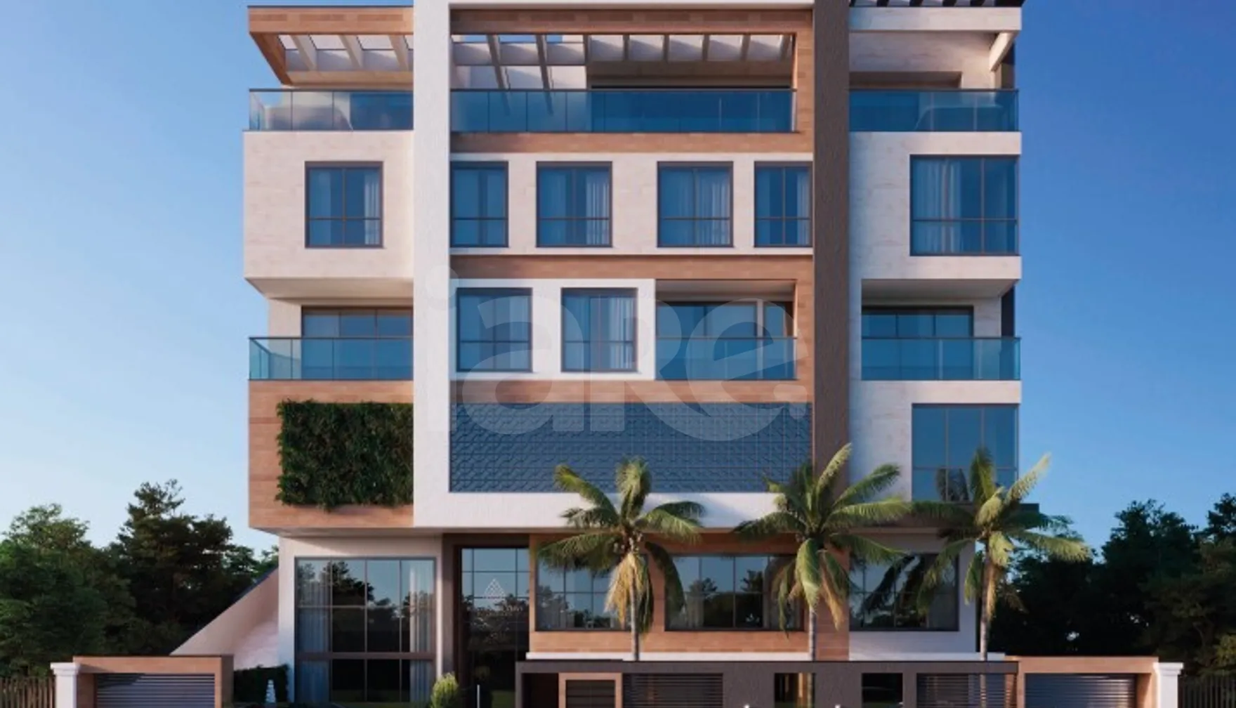 Fontana Di Trevi Residence - Cobertura com 165,2 m², em Canto Grande — foto 1