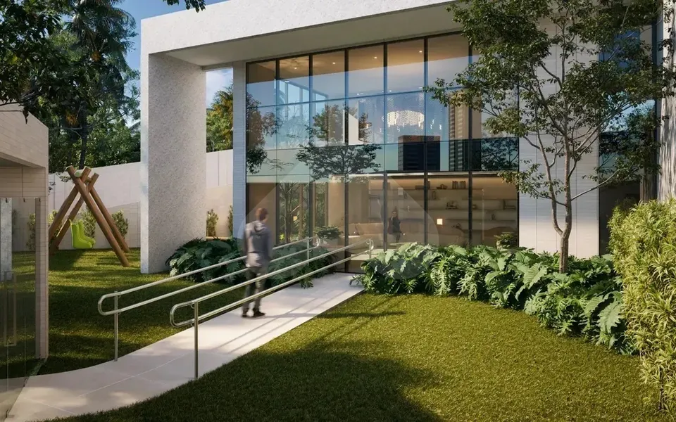 Costa Escandinava - Apartamento com 107 m², em Boa Viagem — foto 13