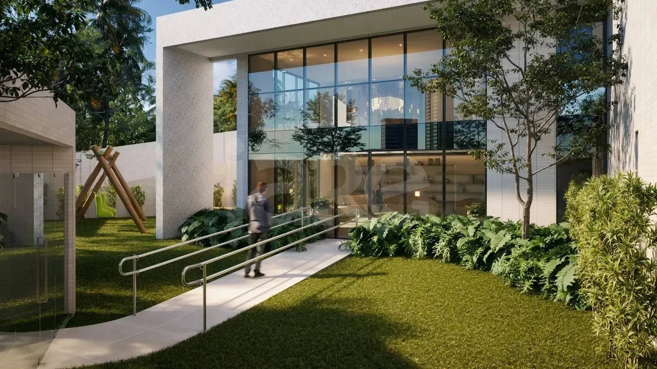 Costa Escandinava - Apartamento com 107 m², em Boa Viagem — foto 14