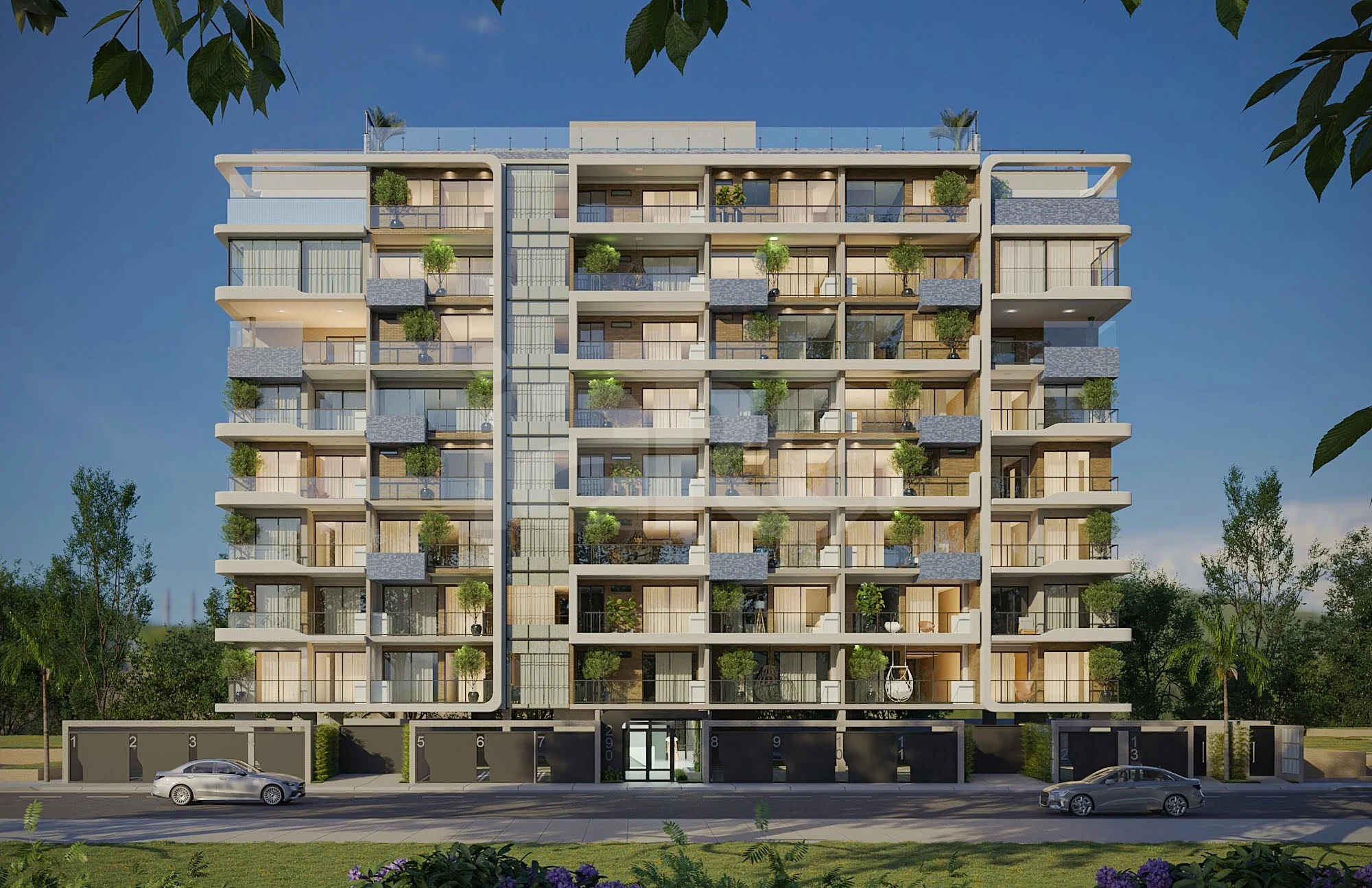 Porto Marino - Apartamento com 55,23 m², em Camboinha — foto 1