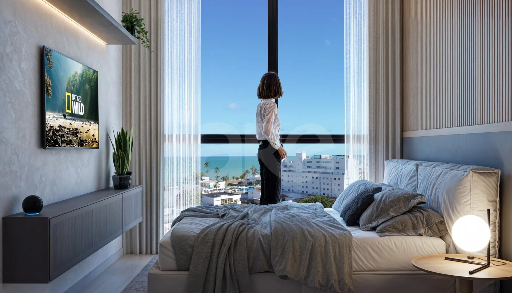 5S Oceania - Cobertura com 65,91 m², em Jardim Oceania — foto 5