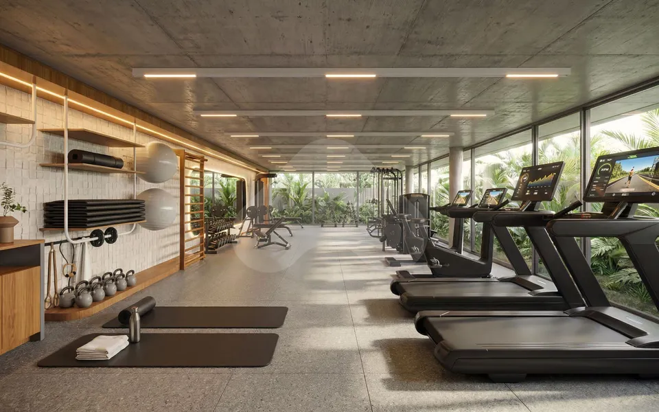 Oásis Urban Design - Apartamento com 38,2 m², em Portal do Sol — foto 9