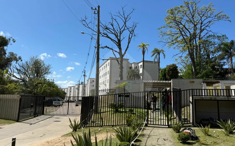 Residencial Alto Protásio Apto 504 Bloco 6 - Apartamento com 41 m², em Rubem Berta — foto 2