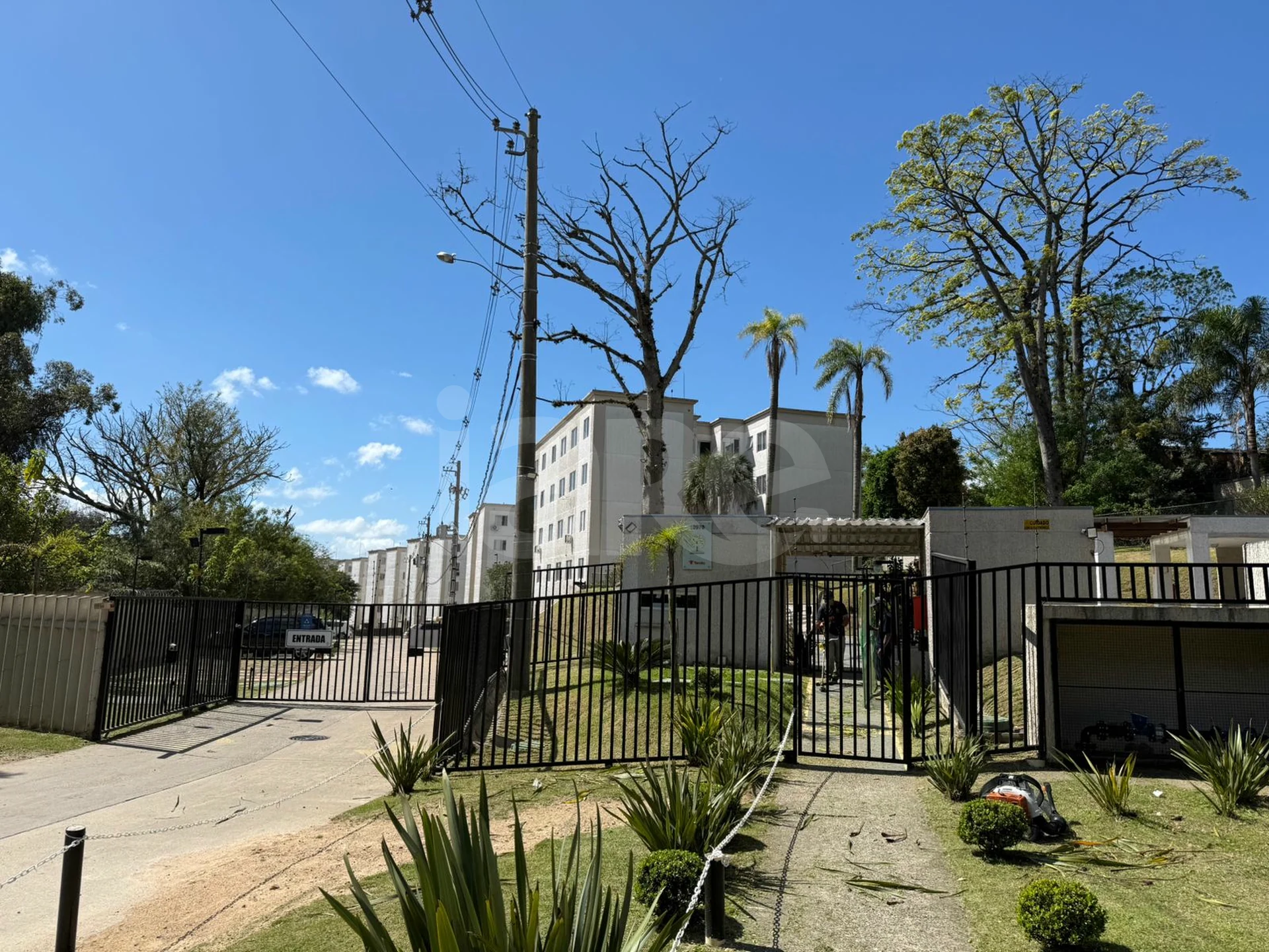 Residencial Alto Protásio Apto 504 Bloco 6 - Apartamento com 41 m², em Rubem Berta — foto 8