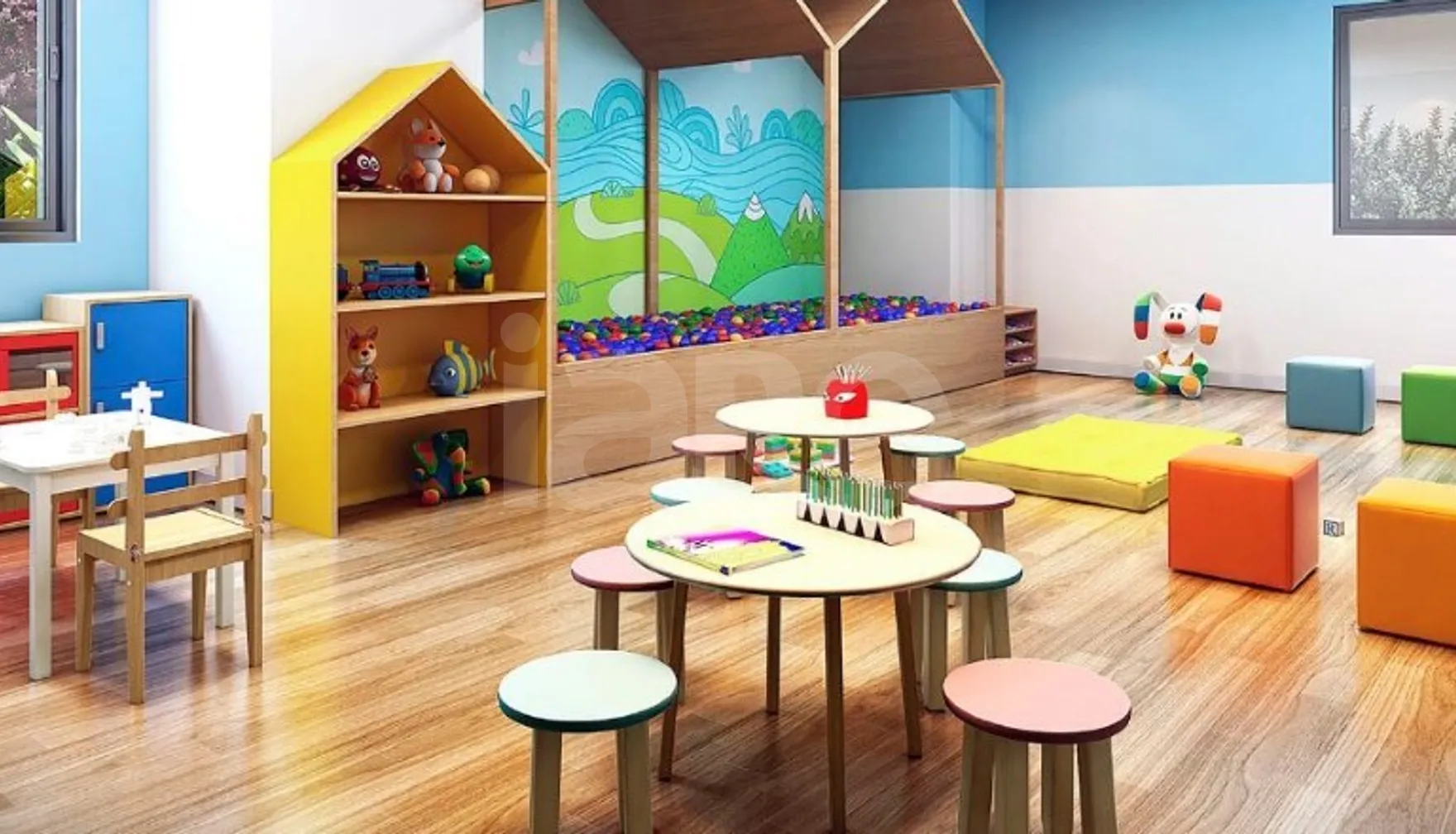 AR Planalto - Apartamento com 79,01 m², em Planalto Paulista — foto 10