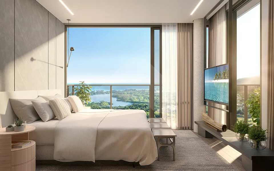 Oceana Golf - Apartamento com 194,32 m², em Barra da Tijuca — foto 7