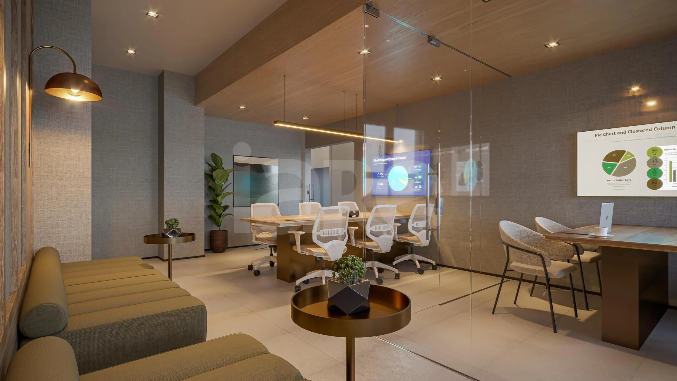 Wish Gran Six - Apartamento com 83,67 m², em Setor Bueno — foto 10