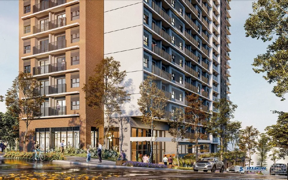 Axis Campo Belo - Apartamento com 131,16 m², em Campo Belo — foto 12
