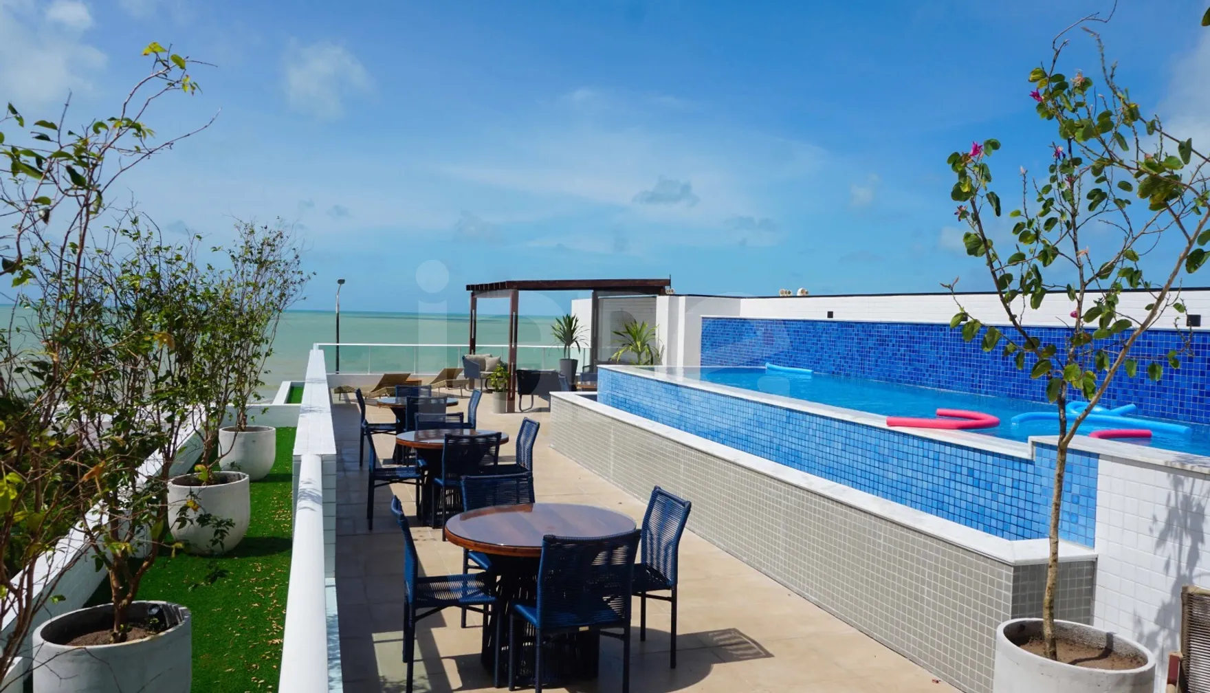Ilha de Corais - Apartamento com 58 m², em Bessa — foto 27