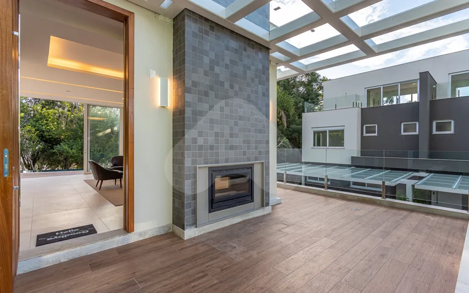 Acqua - Casa com 494,24 m², em Pedra Redonda — foto 11