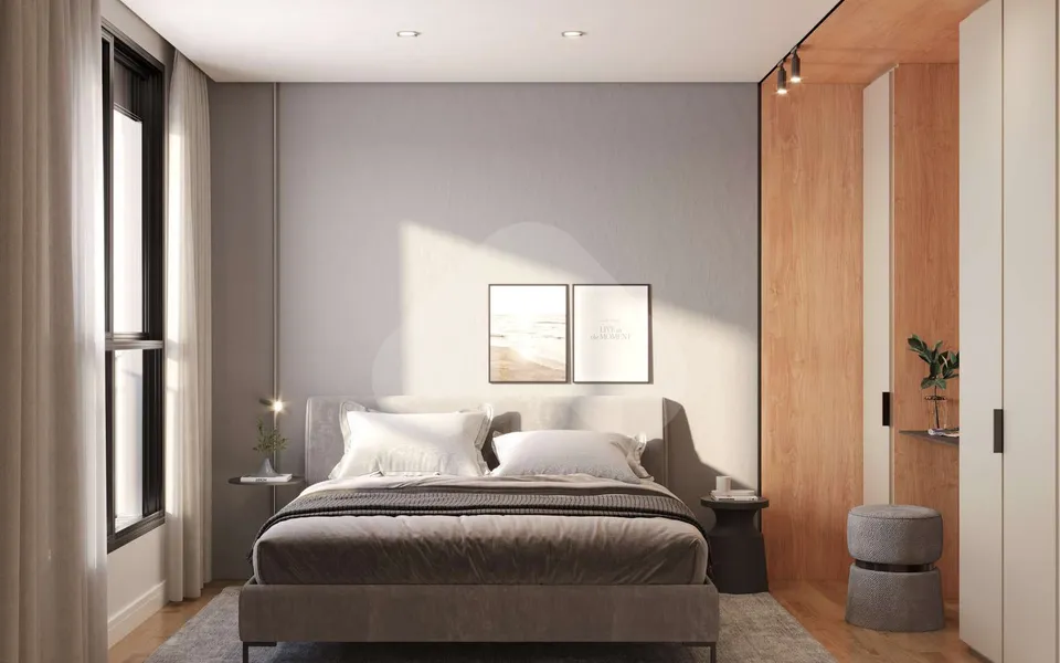 Augen - Apartamento com 78,17 m², em Campina do Siqueira — foto 31