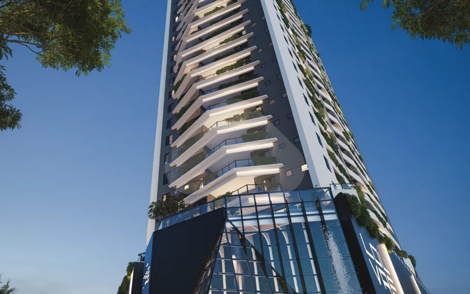 Louvre du Parc - Apartamento com 62,93 m², em Parque Amazônia — foto 2