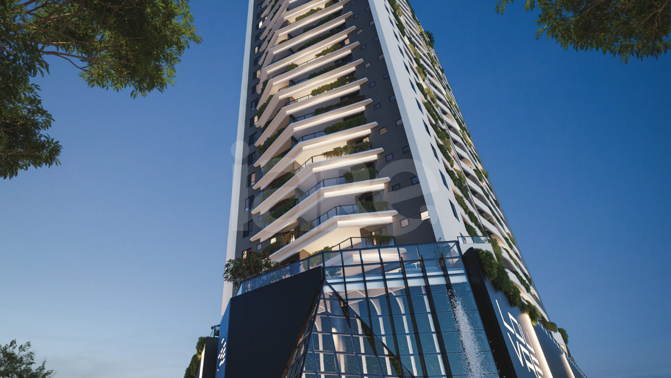 Louvre du Parc - Apartamento com 62,93 m², em Parque Amazônia — foto 2