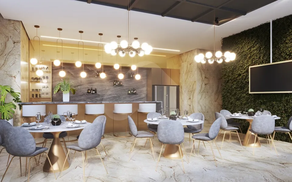 Ocean Hill Residence - Apartamento com 154,85 m², em Meia Praia — foto 18
